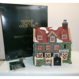 Dept 56 Dickens Village - Dedlock Arms